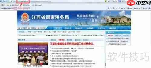 金三网上报税系统操作指南