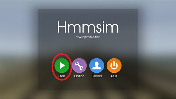 hmmsim2线路库