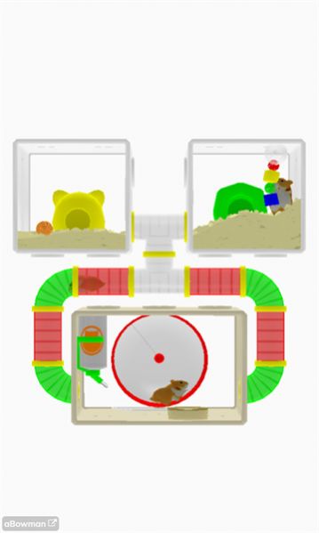 hammy home 养小仓鼠游戏