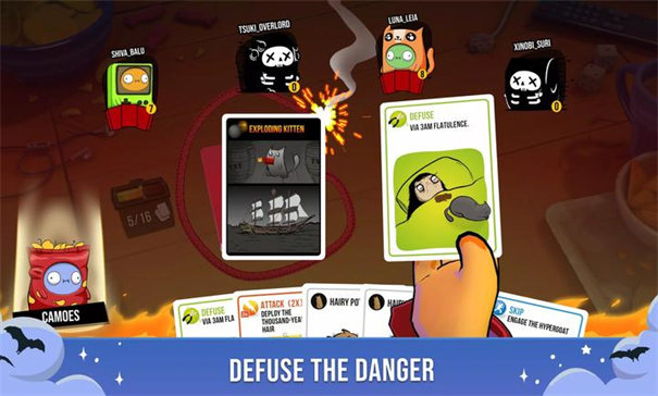 爆炸猫2 安卓版