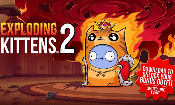 爆炸猫2 安卓版