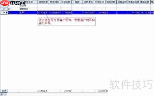 管家婆软件使用小窍门总结