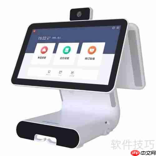 智慧食堂系统：功能全面解析