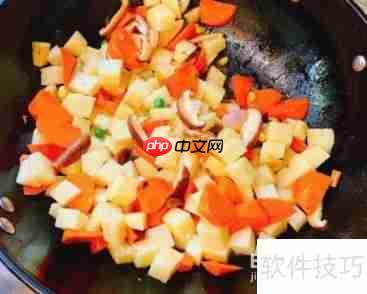 简单易做的超美味咖喱鸡肉饭