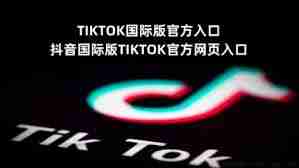 tiktok国际版视频在线观看链接入口在哪-tiktok国际版如何获取视频在线观看链接入口