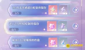 无限暖暖织纹绘制玩法攻略