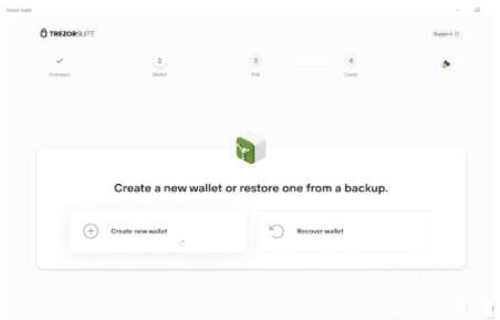 什么是Trezor 冷wallet？ Model One与Model T介绍与使用方法