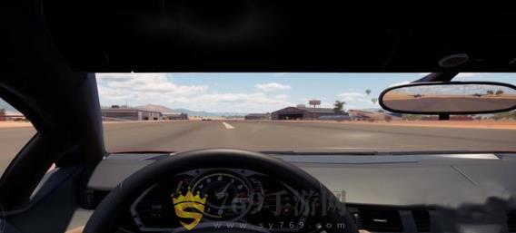 汽车竞速模拟器