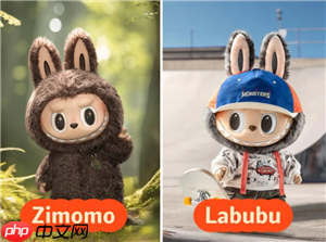 labubu和zimomo区别 labubu和zimomo有什么关系
