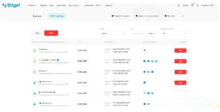 Bitget是什么交易所？Bitget交易所注册充值提现图文教学
