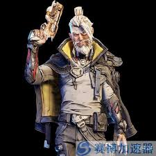 无主之地4登场角色有哪些