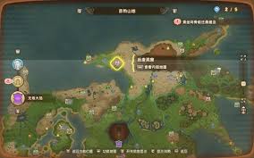 幻想生活i无垠大陆扬糖洞窟矿坑位置在哪