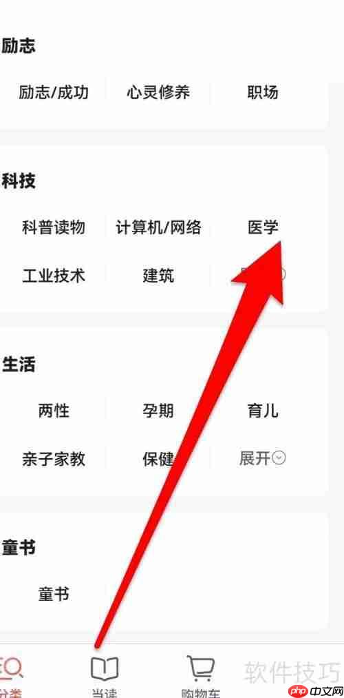 当当网医学类书籍推荐：如何选择合适的医学书籍？