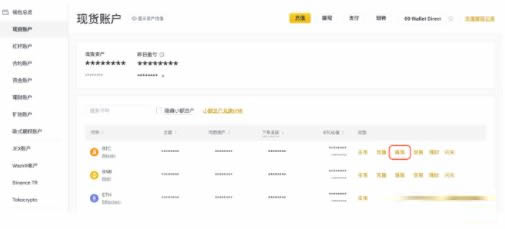 如何将资产从必安交易所提到OneKeywallet？提币到OneKeywallet教程