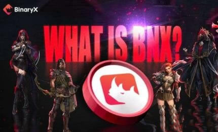 BinaryX代币BNX是什么？