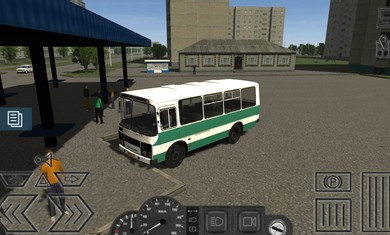 卡车运输模拟汉化版