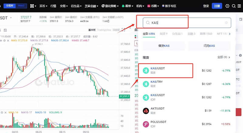 KASPA(KAS)币是什么？如何挖矿？未来如何？KAS币价格预测