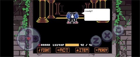 传说之下星火复燃汉化版