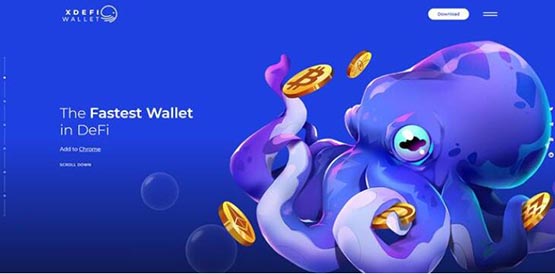 XDEFI Wallet是什么wallet？XDEFIwallet一文了解