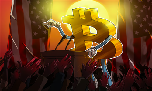 哈什德克斯比特币现货ETF进军美国