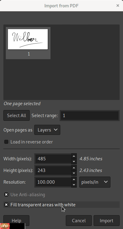 GIMP 发布 2.10.34 更新：支持导出 JPEG XL 格式等