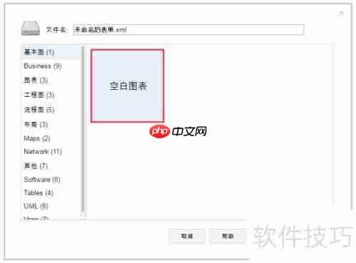 流程图的类型及制作方法