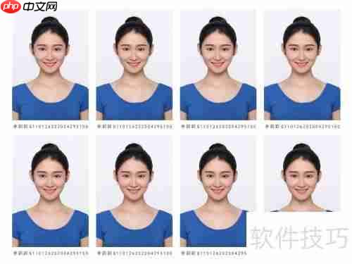 快速采集学生学籍照片，VX学籍拍照助手来帮忙
