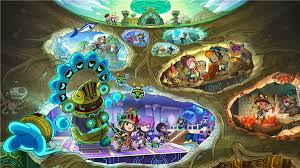 幻想生活i无垠大陆怎么刷稀有素材
