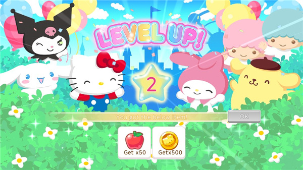 凯蒂猫梦幻小屋