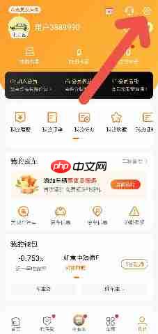 平安好车主如何开启移动网络下自动播放视频
