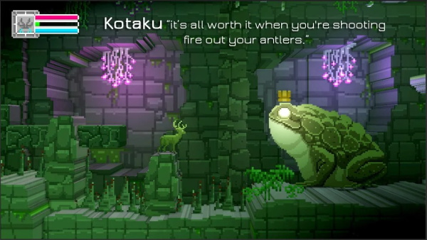 鹿神传说 最新版