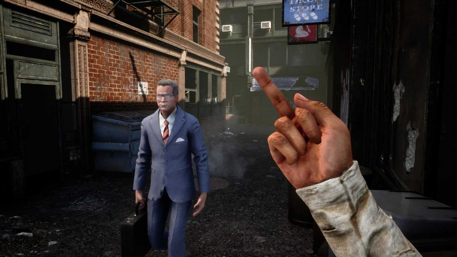 流浪汉模拟器 中文官方正版