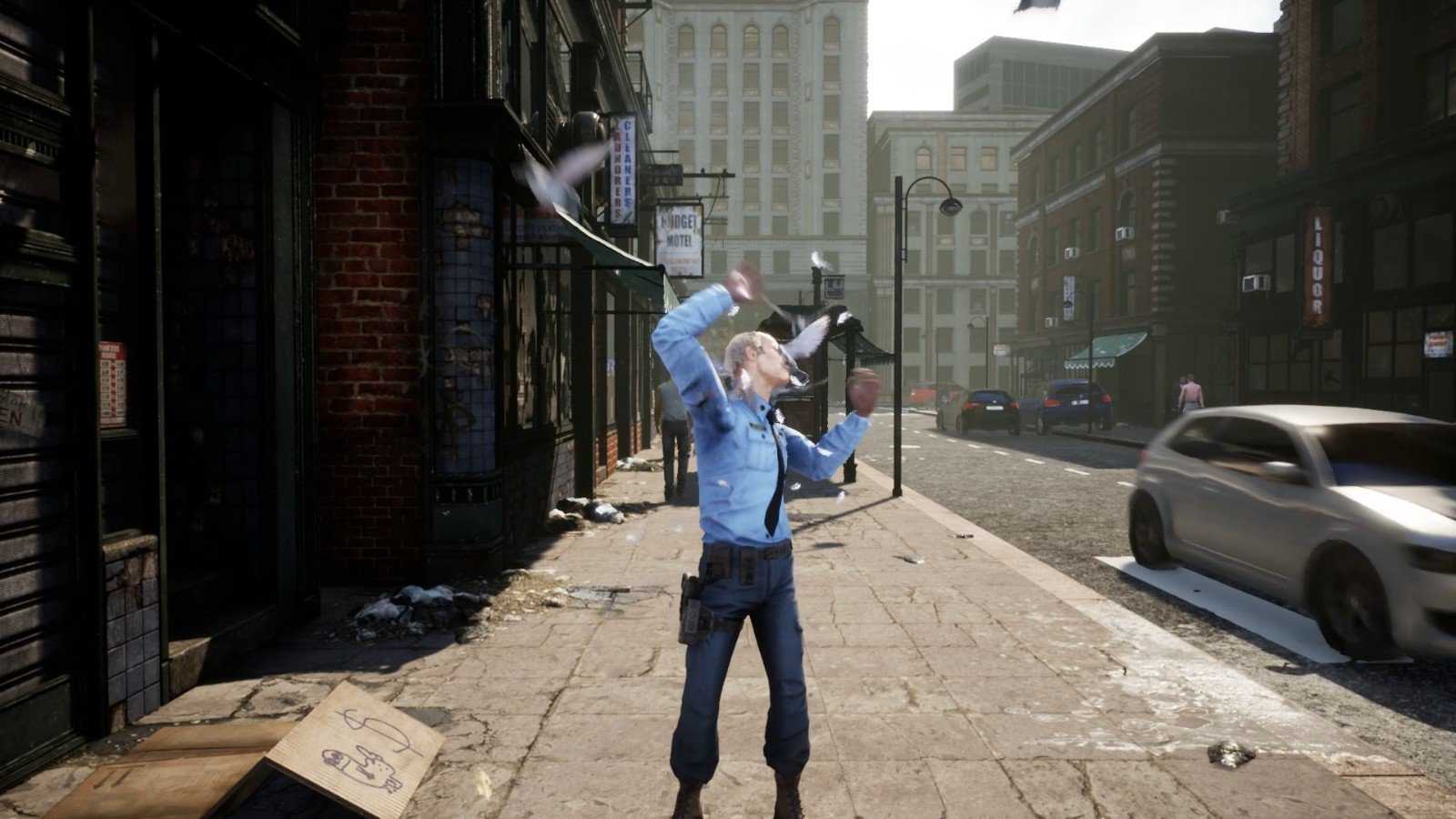 流浪汉模拟器 中文官方正版