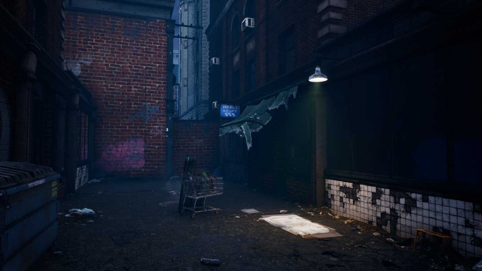 流浪汉模拟器 中文官方正版