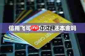 信用飞怎么延期还款