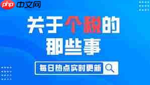 个人所得税申报错误如何修改