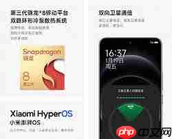 小米14ultra参数配置是什么