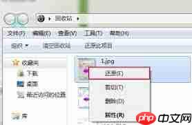 电脑如何恢复已删除文件-电脑恢复已删除文件的简单方法