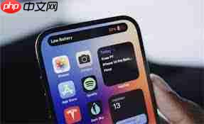 适配iPhone14pro系列灵动岛的软件有哪些