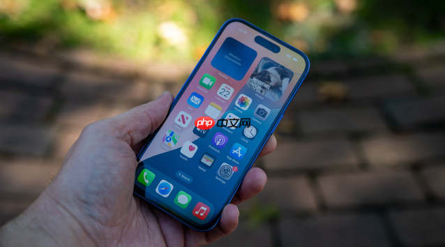 AirPlay投屏没反应？3步排查iPhone连接电视问题