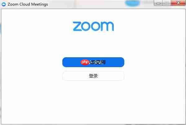 zoom视频会议怎么展示ppt？zoom视频会议展示ppt的操作方法