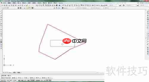 CAD中输入文字的方法教程