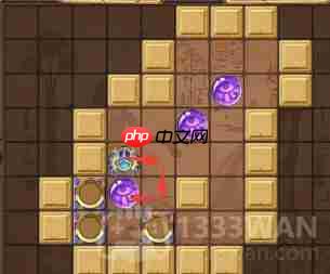 空之要塞启航神眼锁第44关怎么过-神眼锁第44关要怎么移动