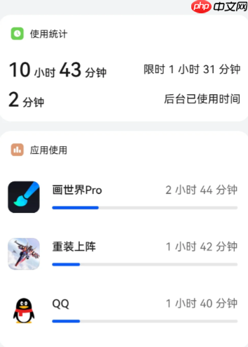 华为家长助手可用时长已到,为什么孩子手机还能用 华为家长助手可用时长设置了没用