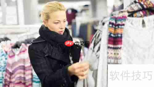 服装销售技巧：如何成功促成大单交易