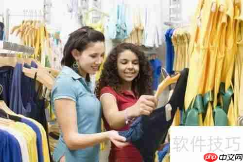 服装销售技巧：如何成功促成大单交易