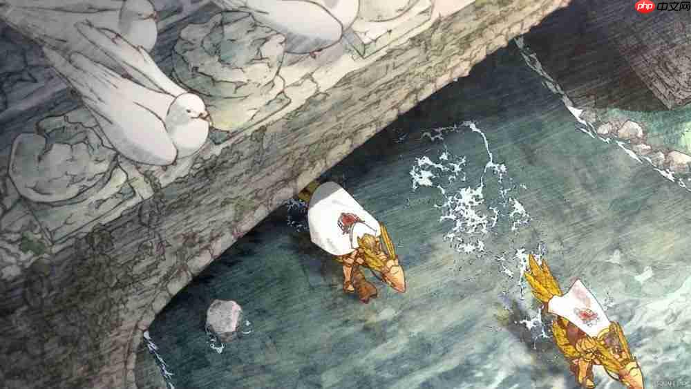 《Final Fantasy 战略版：伊瓦利斯编年史（狮子战争）》将于2025年9月30日推出