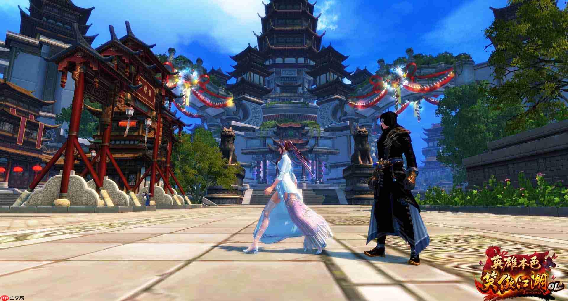 笑傲江湖ol邪祟在哪打-笑傲江湖ol邪祟位置一览