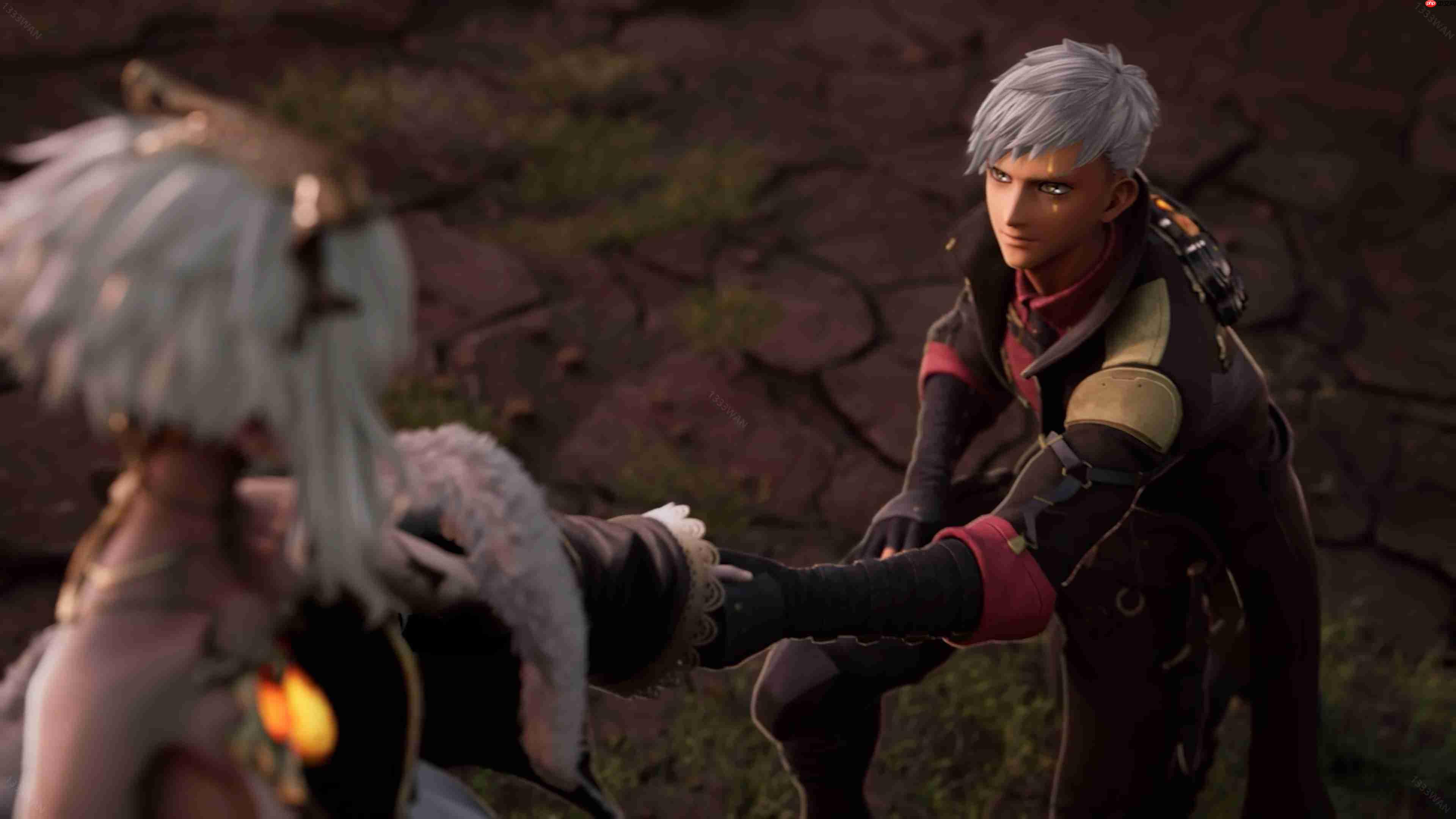 《噬血代码2 CODE VEIN 2》在2025夏季游戏节中首次揭露 预定2026年上市