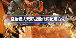 怪物猎人荒野捏脸代码如何使用